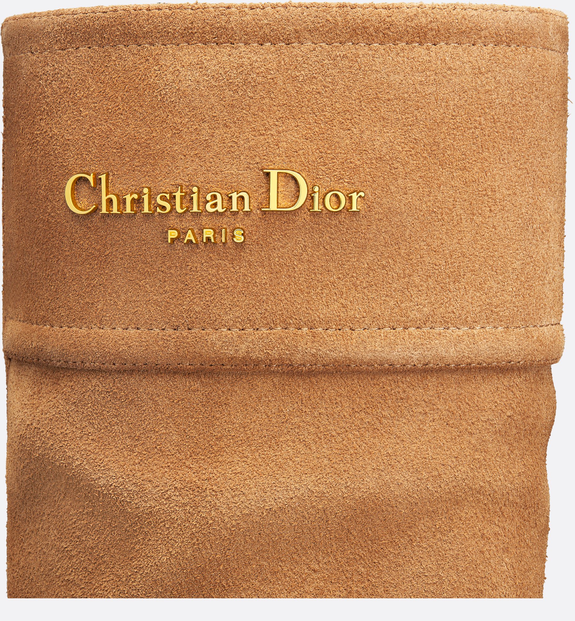 Dior D-Town Heeled Boot - Image 3